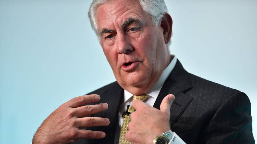 Tillerson 2017.01.07 Rex Tillerson pdeg d'Exxon Mobile ef82567365bc6a0efb05d21837257424-1481641550