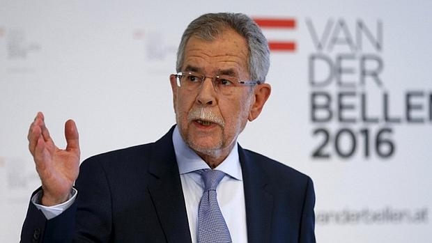 AUTRICHE PRESIDENT M. Van der Bellen Van-Der-Bellen