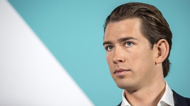AUTRICHE Sebastian Kurz p05jrwp3