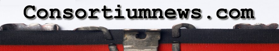 JOURNALISME Consortiumnews.com Banner21