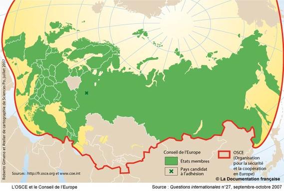 OSCE PAYS MEMBRES - L-OSCE-et-le-Conseil-de-l-Europe_large_carte
