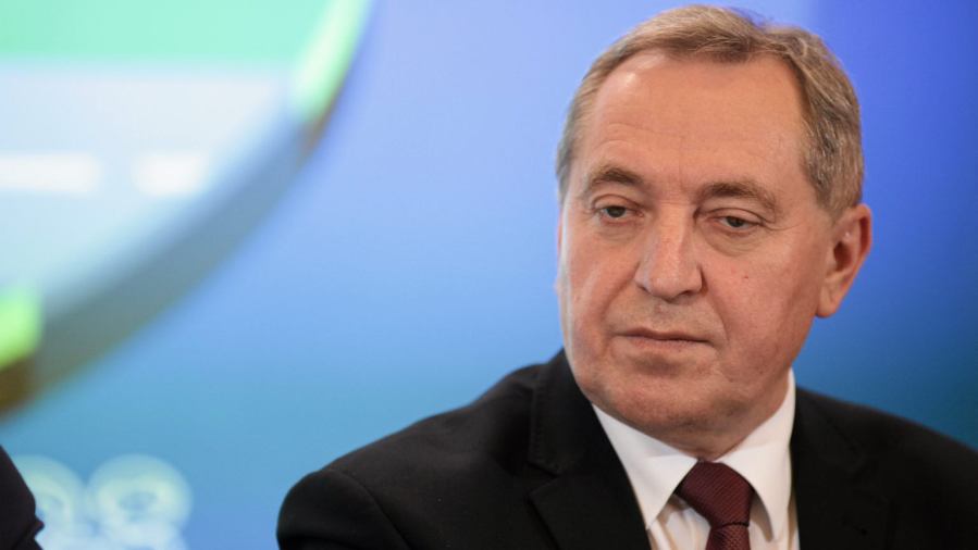 POLOGNE Henryk Kowalczyk z20519756IER,Henryk-Kowalczyk