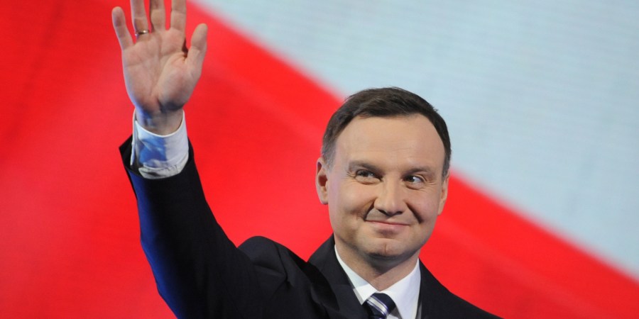 Andrzej Duda