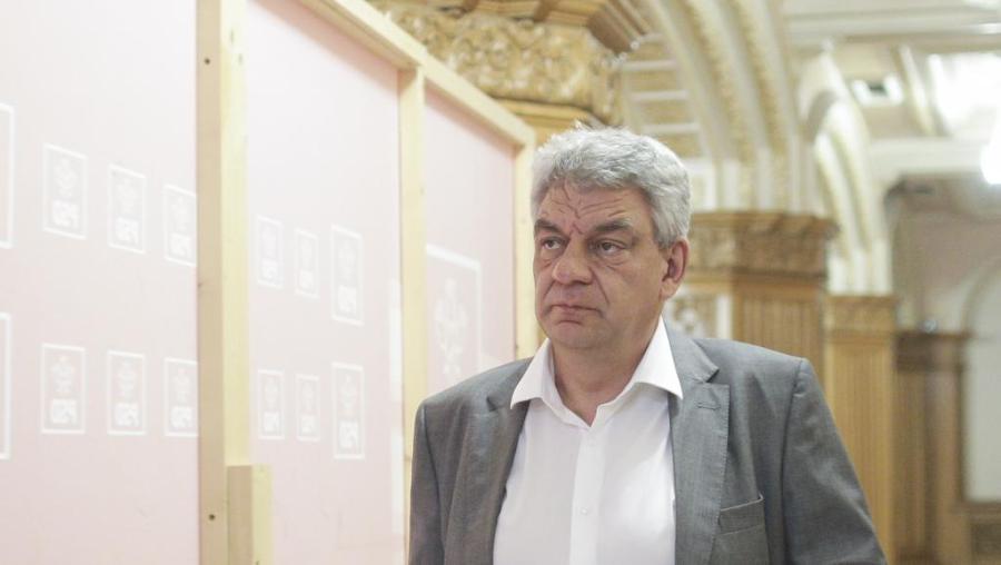 ROUMANIE Mihai Tudose. Mihai Tudose, né le 6 mars 1967 à Brăila membre du Parti social-démocrate (PSD) Premier ministre depuis le 29 juin 2017 .000_pz0va_0