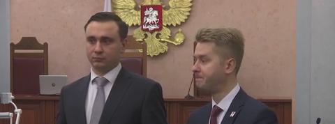 Russie - la Cour suprême confirme le rejet de Navalny à la présidentielle610043537001_5697029867001_5697025487001-vs