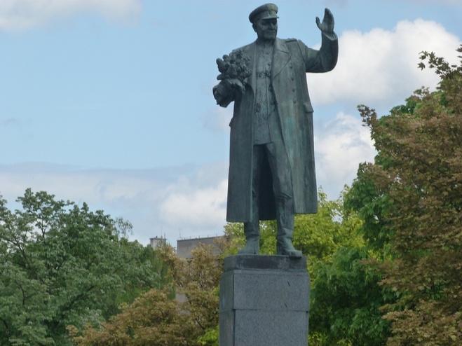 RUSSIE TCHEQUIE concernant le monument du maréchal Ivan Koniev à Praguea64979a2_resizedScaled_659to494