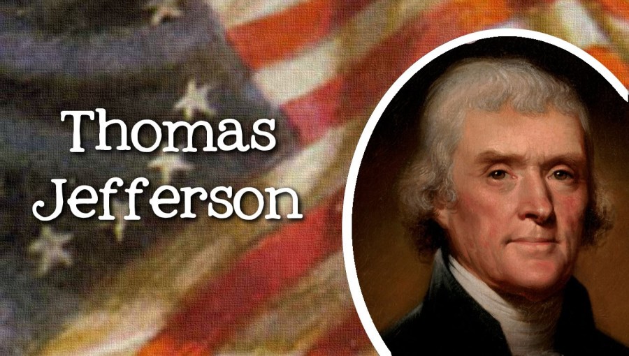 USA Thomas Jefferson maxresdefault