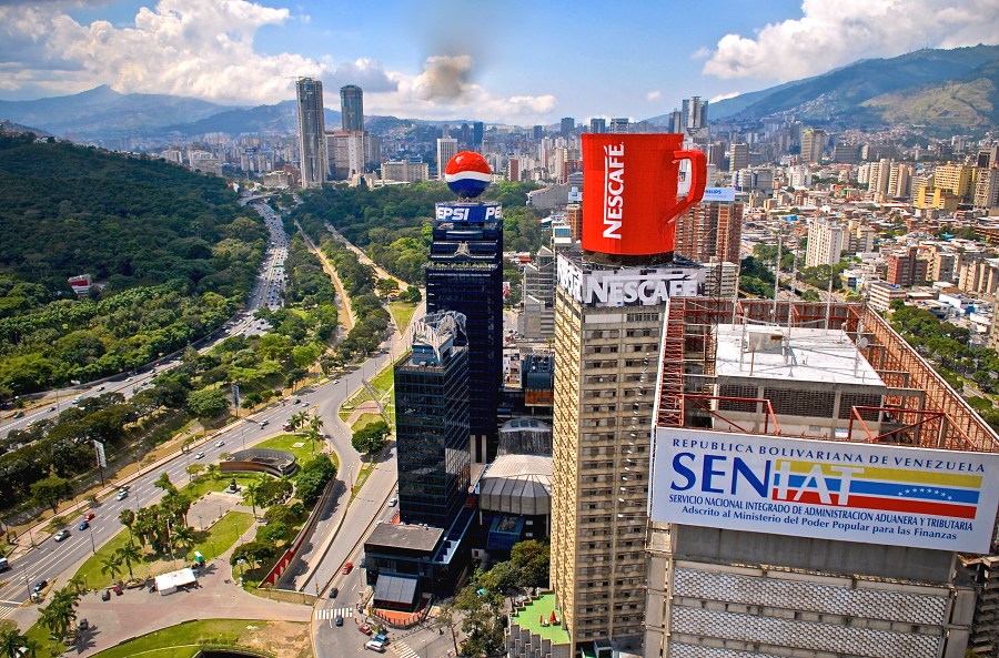 VENEZUELA Vista_PlazaVenezuela2