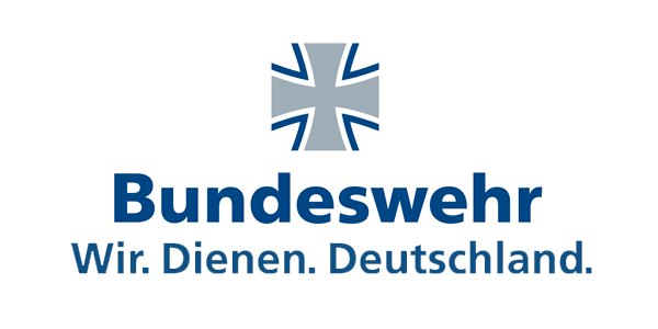 ALLEMAGNE bundeswehr-logo-wir-dienen-deutschland