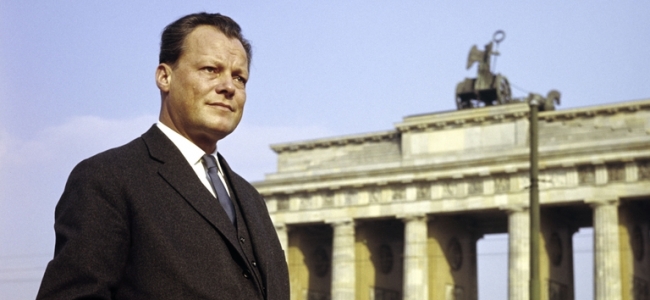ALLEMAGNE willybrandt_1958_jhd003162
