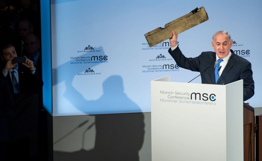 GERMANY-MUNICH-SECURITY-CONFERENCE