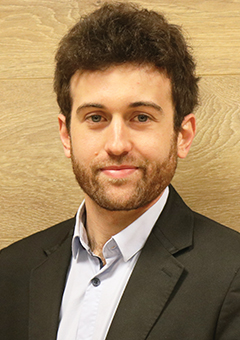 FRANCE COLOMINA-Pierre CHERCHEUR A IRIS 2018