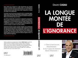 FRANCE Dimitri Casali ECRIVAIN images