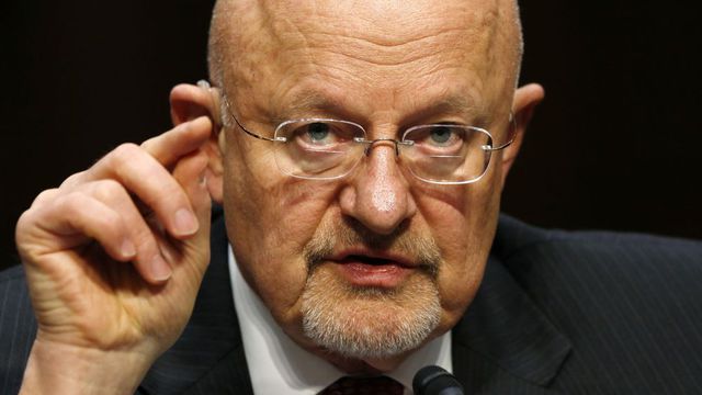 James Clapper, l_ancien directeur de la NSA james-clapper_4094320