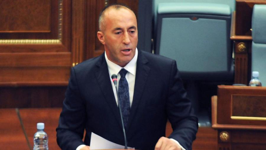 KOSOVO ramush_haradinaj_premier_ministre_kosovo_parlement_discours_0