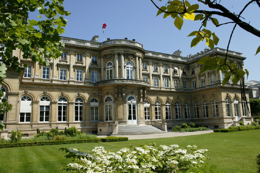 Ministère Affaires Etrangères Quai d'Orsay - 3548008865_4eca8ee5ac_b