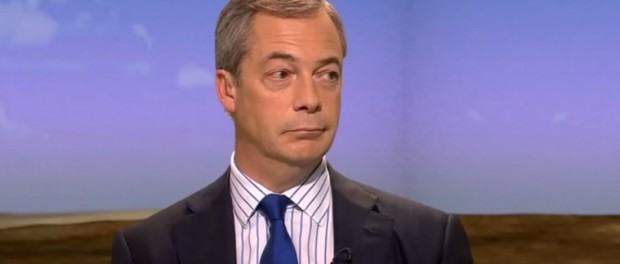 Nigel Farage -