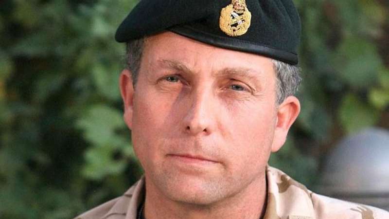 OTAN chef de l_état-major général britannique, général Sir Nicholas Cartergennickcarter4