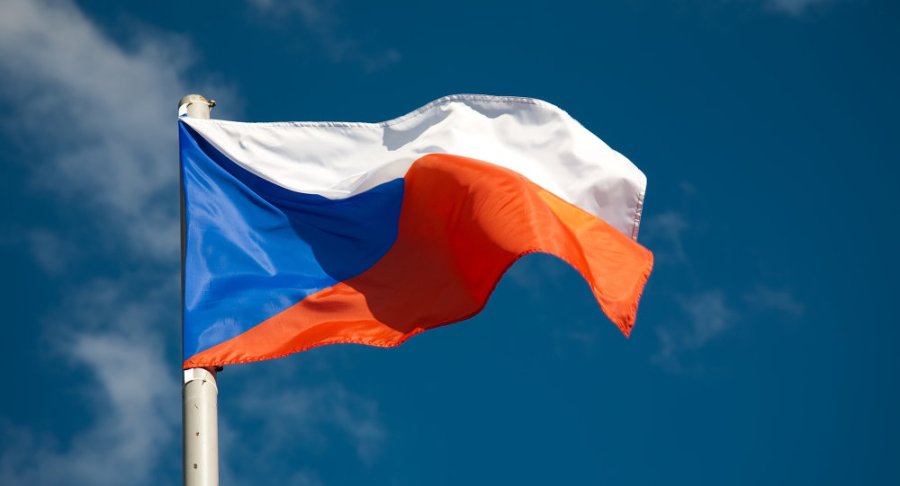 REPUBLIQUE TCHEQUE 1014232142