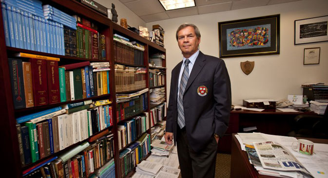 RUSSIE Anatoli Klyossov - Harvard_klyosov_673