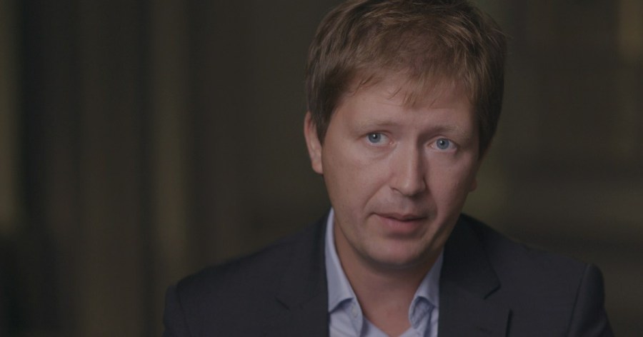 RUSSIE M. Alexeï Soldatov. -3602-03_PR-TP_SOLDATOV_CU