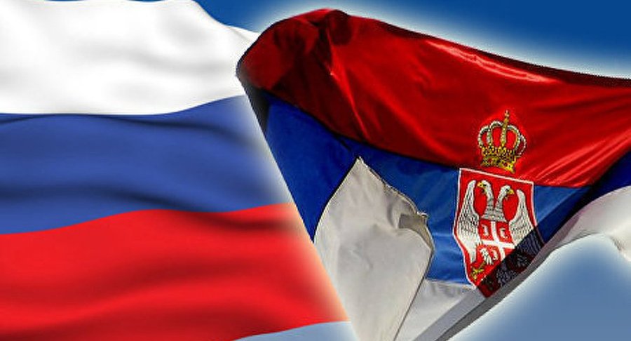 RUSSIE SERBIE 1022380360