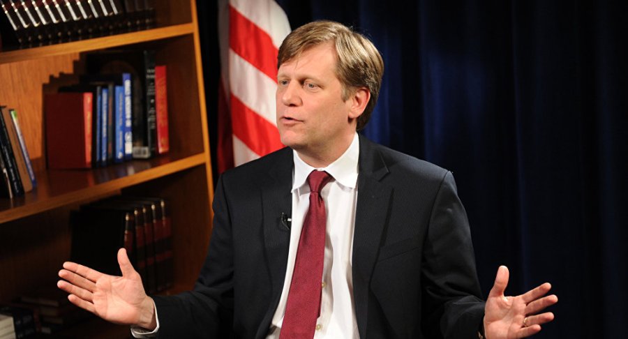 RUSSIE USA l'ex-Ambassadeur des USA à Moscou Michael McFaul, 1029160455