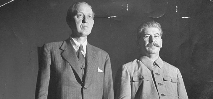 USA Harry Hopkins, lors de sa rencontre avec Josephe Staline.12-50371804_10
