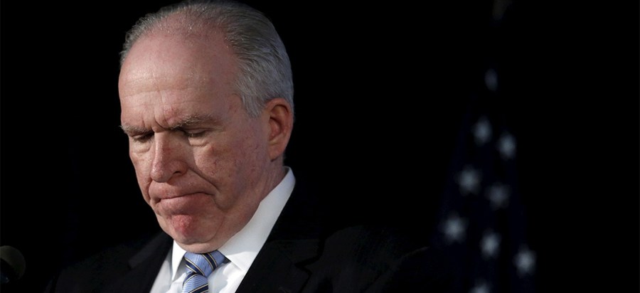 USA John Brennan, le patron de la CIA johnbrennan