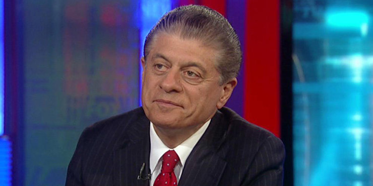 USA L'ancien juge Andrew Napolitano judgey