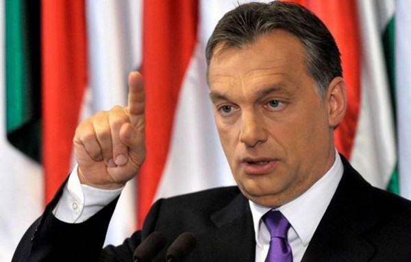 Viktor Orban veut une « loi anti-Soros » 20308136-23836189