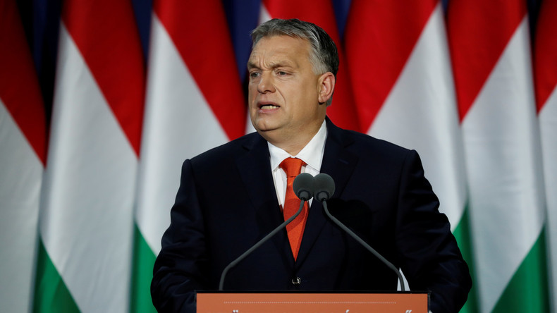 Viktor Orban veut une « loi anti-Soros »5a8ab0b809fac23f178b4567