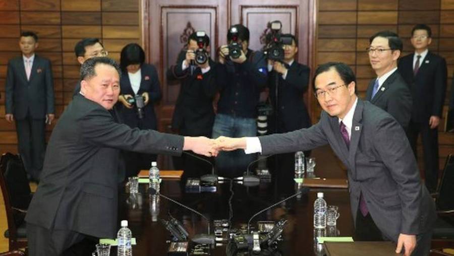 NKorea-SKorea-China-US-politics-diplomacy