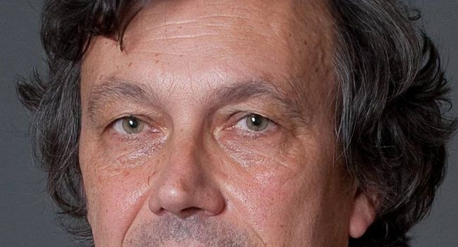 FRANCE Le conférencier François-Bernard Huyghe, docteur d'état en sciences politiques, directeur de recherche à l'Institut des relations internationales et stratégiques (IRIS) 20171