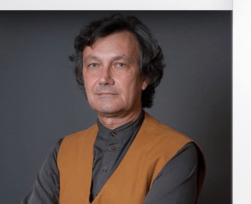 FRANCE Le conférencier François-Bernard Huyghe, docteur d'état en sciences politiques, directeur de recherche à l'Institut des relations internationales et stratégiques (IRIS)FBHUYG