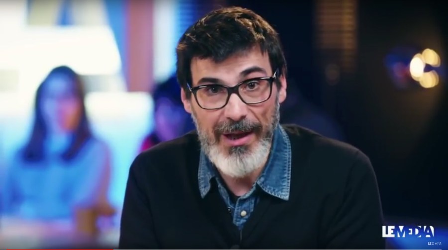 FRANCE MEDIA M. Claude El Khal el-khal