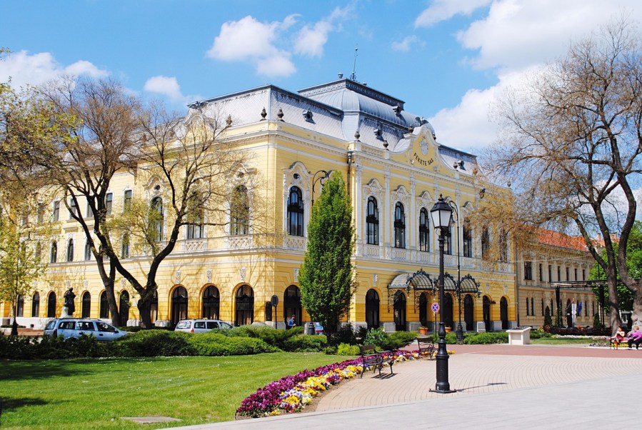 HONGRIE Hódmezővásárhely, Hódmezővásárhely, Hungary - Hungary, this place blew my mind and above all fixedw_large_4x