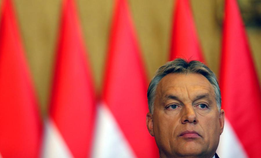 HONGRIE ORBAN rtsqpo2