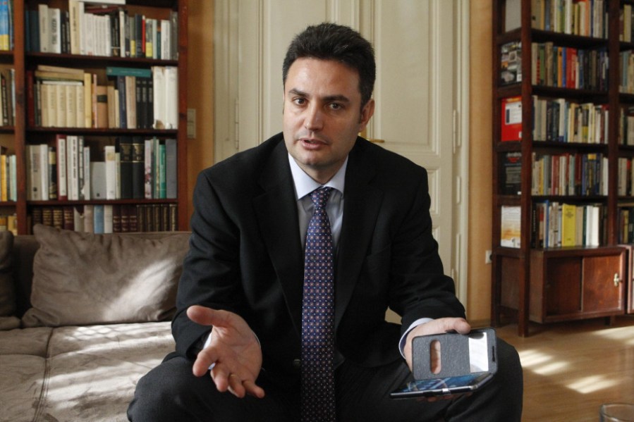 HONGRIE Péter Márky-Zay 20180108_NBB8713_focuspoint_926x504