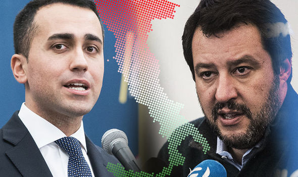 ITALIE 13.03.2018 italian-election-2018-930987