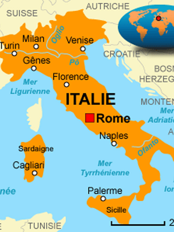 ITALIE Decouvrons-l-Italie