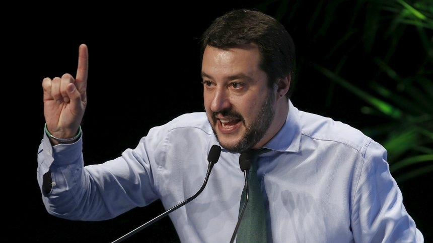ITALIE Matteo Salvini 119195149_o