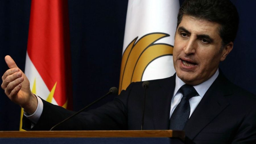 KURDISTAN IRAKIEN le premier ministre de la région autonome Du Kurdistan irakien, Nechervan Barzani b801752d0b4bd0a2d7a583cfc6ac4c43-1511166379