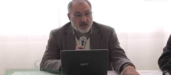 l_imam Ali Abu Shwaima IMAN