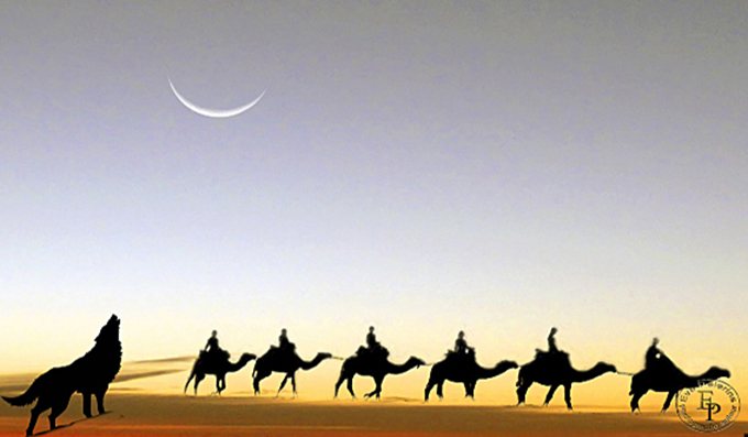 LES-CHIENS-ABOIENT-LA-CARAVANE-PASSE