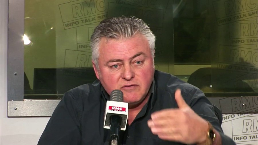 russie france Paul-Louis Voger, ancien agent du renseignement image