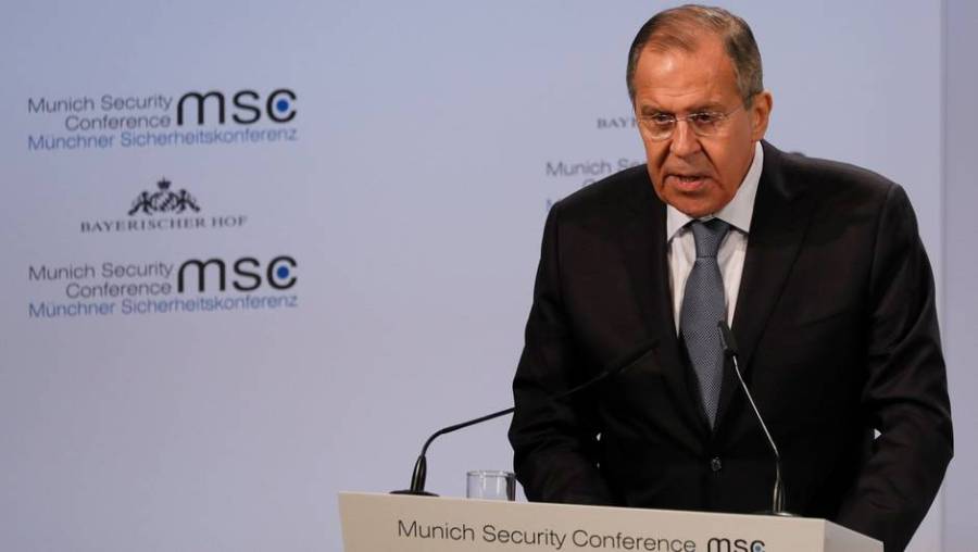 54th Munich Security Conference
