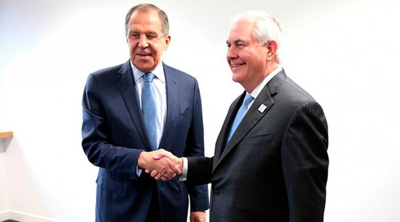RUSSIE USA LAVROV Rex Tillerson I5EEvwl0uh262Gg9lnDO