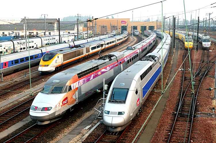 SNCF TGV-SNCF