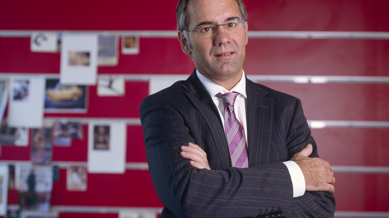 SUIISE le journaliste du «Blick» René Lüchinger, 37267465